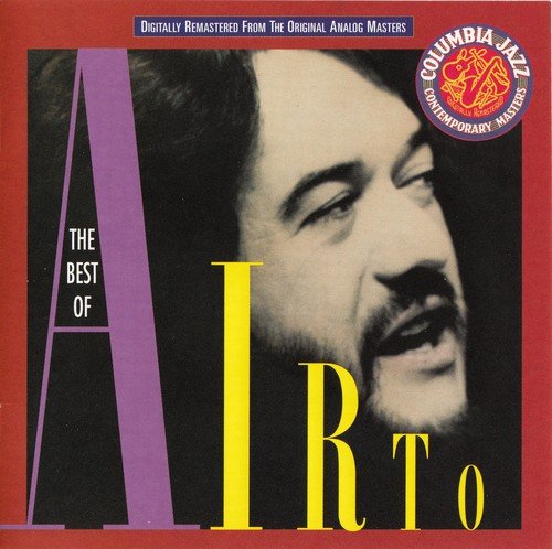 Airto Moreira - The Best Of Airto (1994)