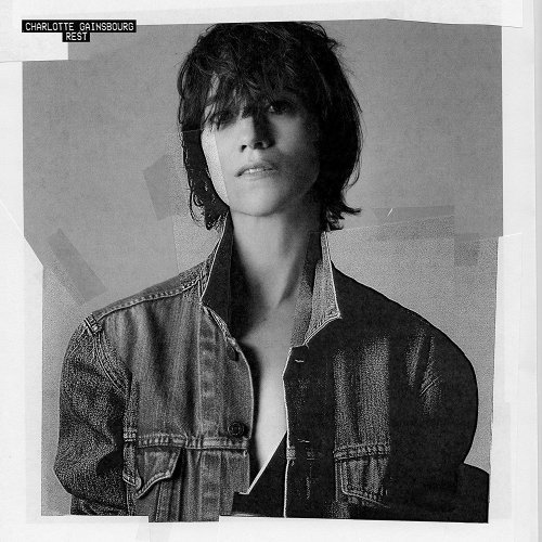 Charlotte Gainsbourg - Rest (2017) [CD Rip]