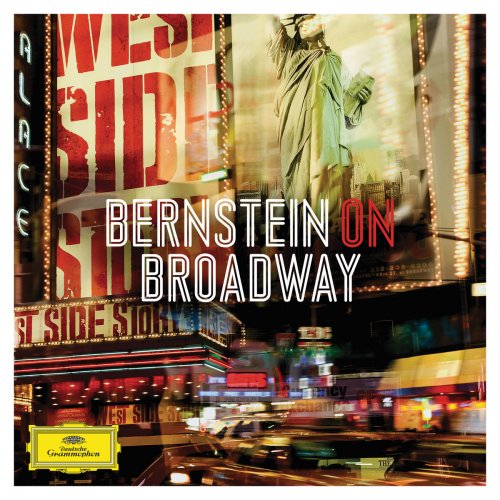 VA - Bernstein On Broadway (2018) [flac]