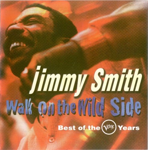 Jimmy Smith - Walk on the Wild Side (1995) FLAC