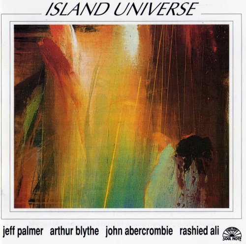 Jeff Palmer - Island Universe (1994) FLAC