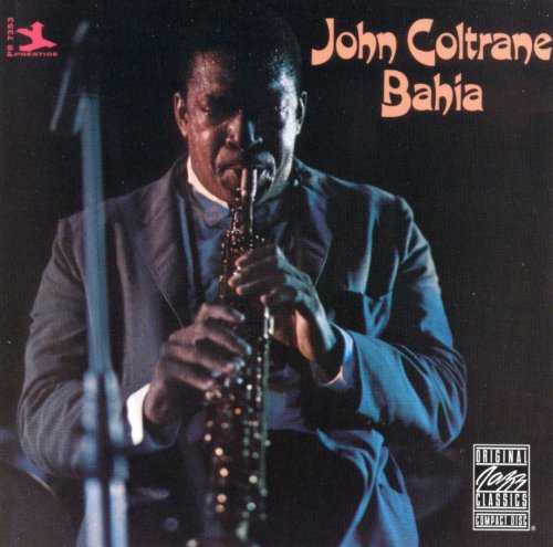 John Coltrane - Bahia (1958), 320 Kbps