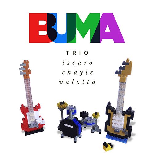 BUMA Trio - Iscaro Chayle Valotta (2018)