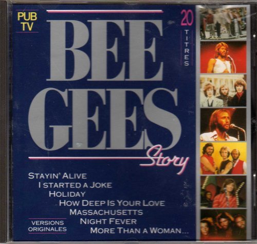 Bee Gees - Bee Gees Story (1989)