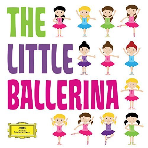 VA - The Little Ballerina (Classics For Kids) (2018) Lossless