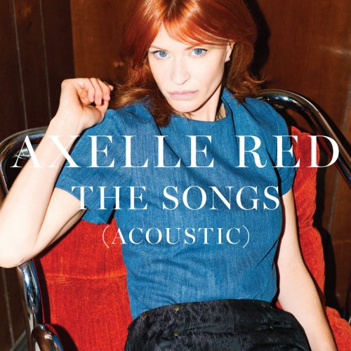 Axelle Red - The Songs (Acoustic) (2016) [Hi-Res]