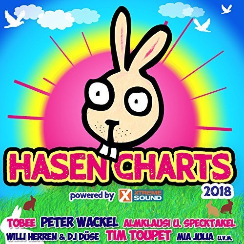 VA - Hasen Charts 2018 Powered By Xtreme Sound (2018)