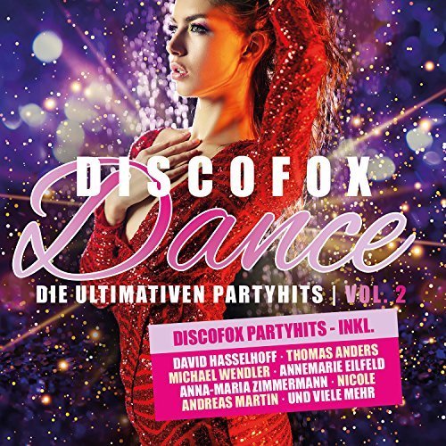 VA - Discofox Dance, Vol. 2 (Die Ultimativen Partyhits) (2018)