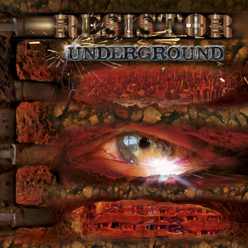 Resistor - Underground (2017) [CD-Rip]