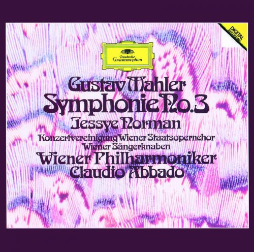 Claudio Abbado & Wiener Philharmoniker - Gustav Mahler: Symphony No. 3 (1982)