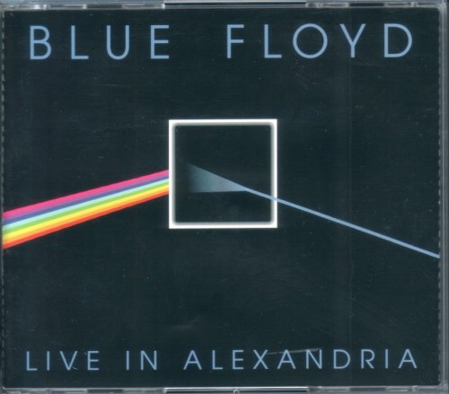 Blue Floyd - Live In Alexandria (2015) {3CD Box Set}
