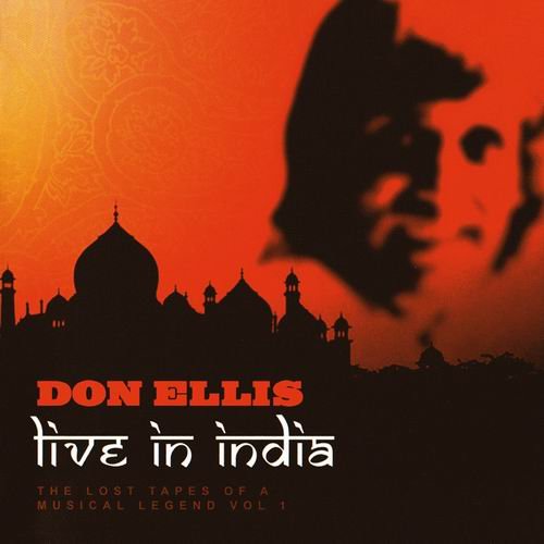 Don Ellis - Live In India (1978) 320 kbps