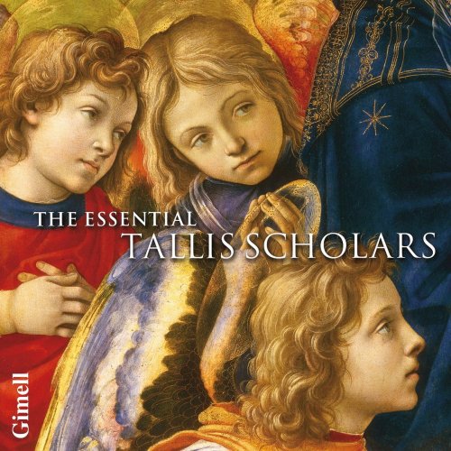 Peter Phillips and The Tallis Scholars - The Essential Tallis Scholars (2018)