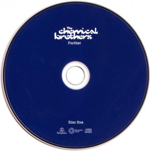 The Chemical Brothers - Further (Japan 2010)