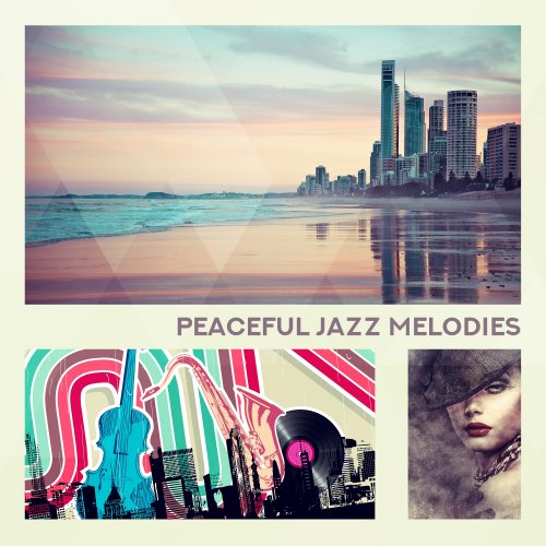 Gold Lounge - Peaceful Jazz Melodies (2018)