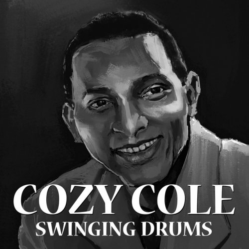 Cozy Cole - Swinging Drums (2016)