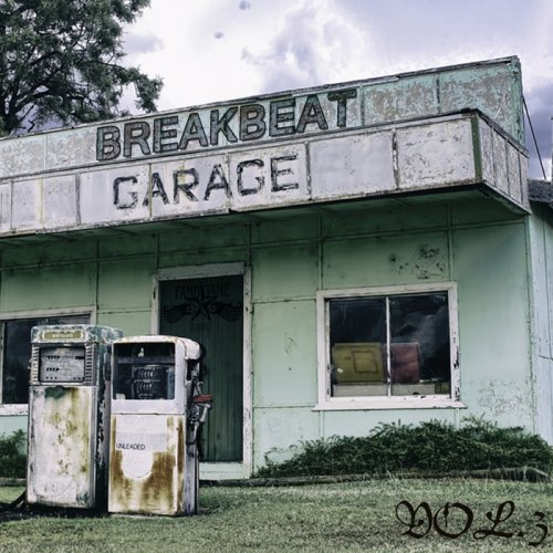 VA - Breakbeat Garage, Vol. 3 (2018)
