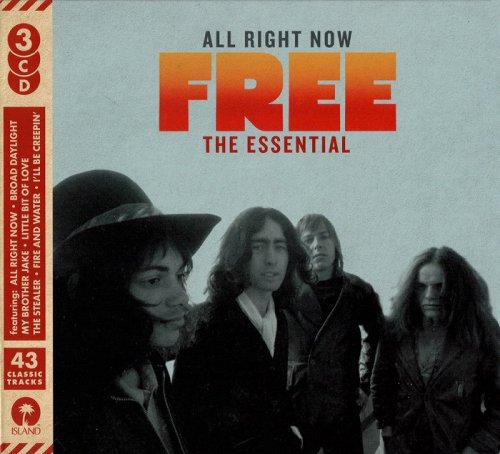 Free - All Right Now: The Essential (2018)