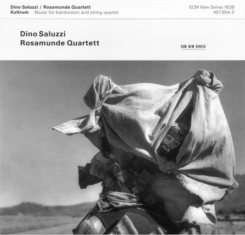 Dino Saluzzi &  Rosamunde Quartett - Kultrum (1998) 320 kbps
