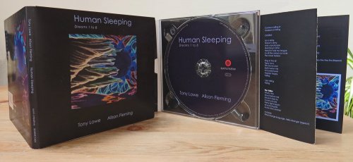 Tony Lowe, Alison Fleming - Human Sleeping: Dreams 1 to 8 (2014)