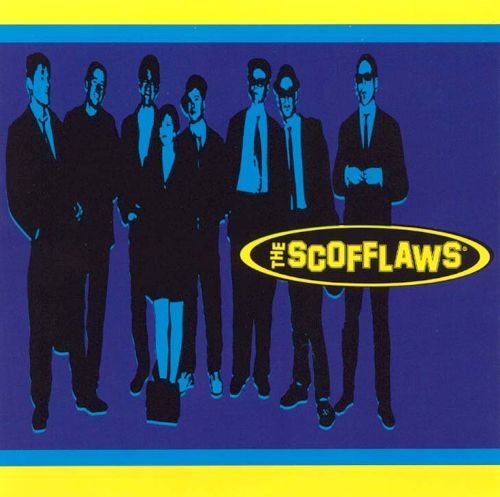 The Scofflaws - The Scofflaws (1991)