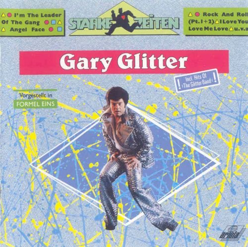 Gary Glitter - Starke Zeiten (1988) CD-Rip