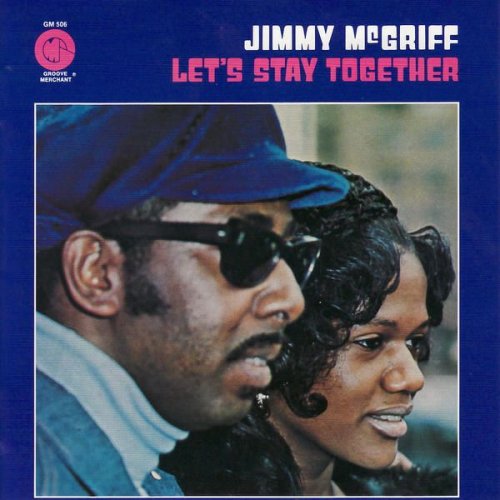 Jimmy McGriff - Let's Stay Together (1972)