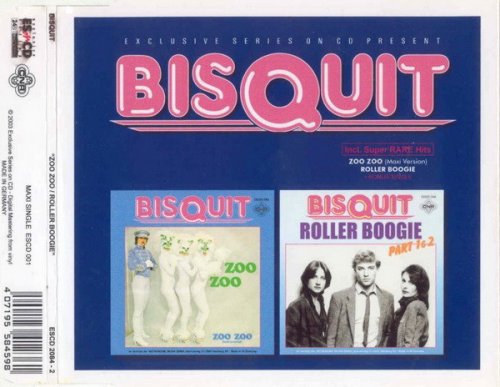 Bisquit ‎- The Ultimate Singles Collection (2003)