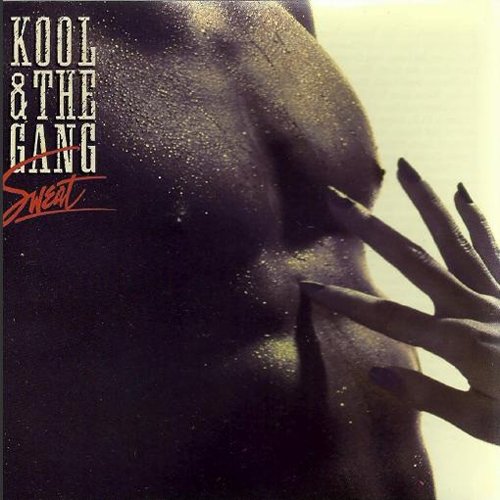 Kool & The Gang - Sweat (1989) LP