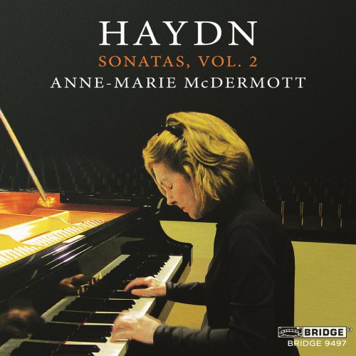 Anne-Marie McDermott - Haydn: Piano Sonatas, Vol. 2 (2018)