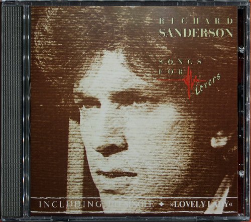 Richard Sanderson - Songs For Lovers (1987)