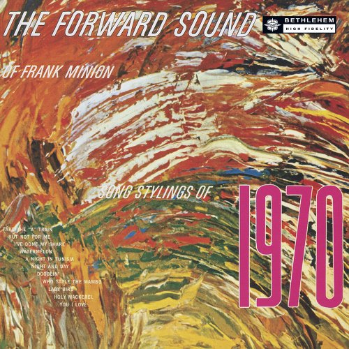 Frank Minion - The Forward Sound (1958)