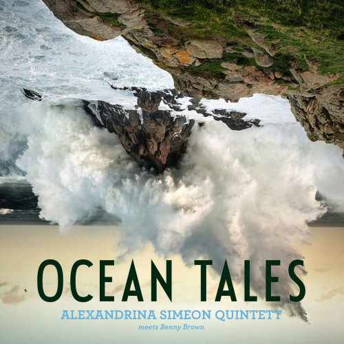 Alexandrina Simeon Quintett - Ocean Tales (2018) 320kbps