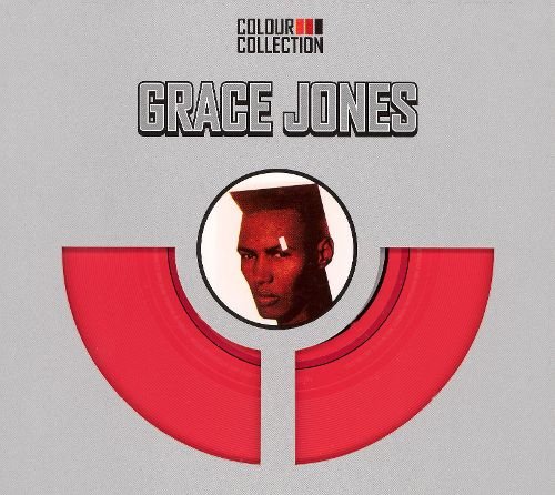 Grace Jones - Colour Collection (2007)