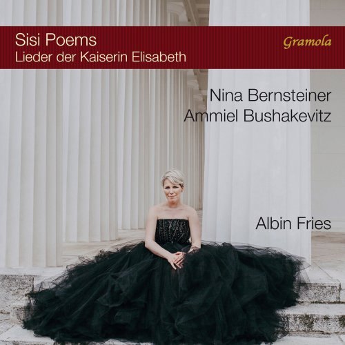 Nina Bernsteiner & Ammiel Bushakevitz - Sisi Poems (2018)