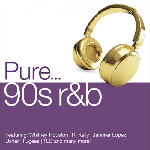 VA - Pure... 90s R&B [4CD] (2014)