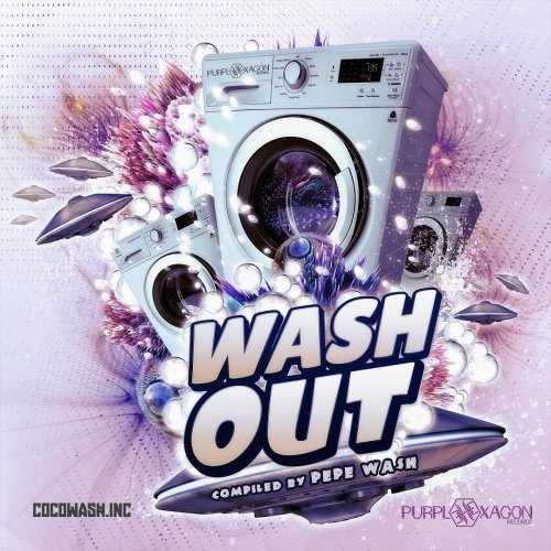 VA - Wash Out (2018)