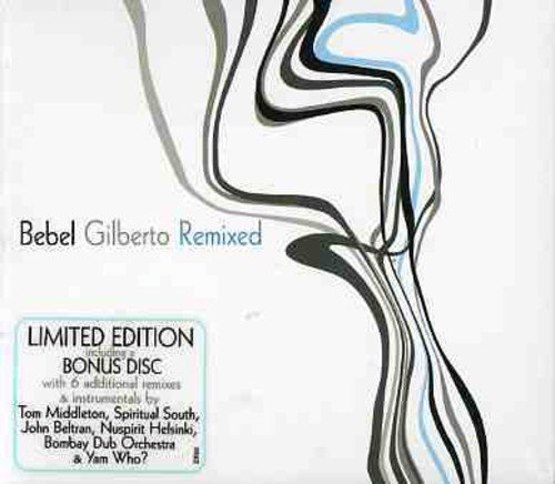 Bebel Gilberto - Remixed (2005) Lossless