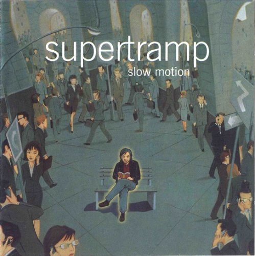 Supertramp ‎- Slow Motion (2002)