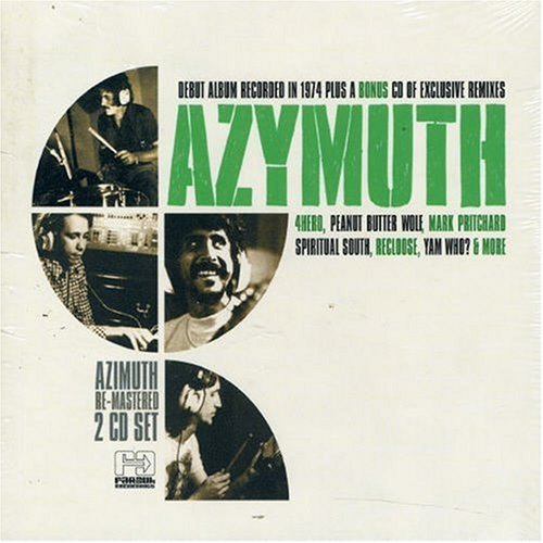 Azymuth - Azimuth (Remastered & Remixed) (2007)