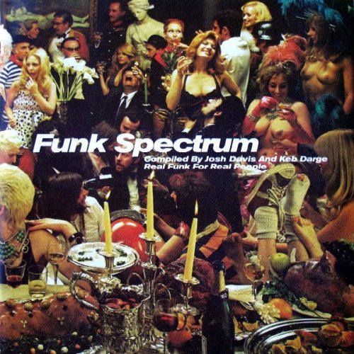 VA - Funk Spectrum: Real Funk for Real People I, II, III (1999 - 2001)