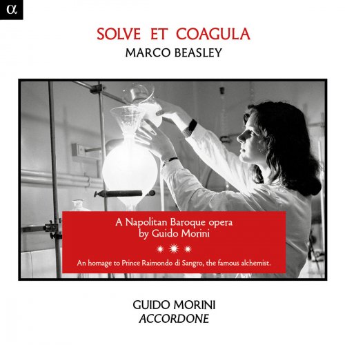 Marco Beasley, Guido Morini & Accordone - Morini: Solve et coagula (2014) [Hi-Res]