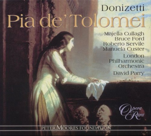 David Parry - Donizetti: Pia de' Tolomei (2005)