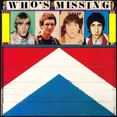 The Who - Who's Missing / Two's Missing 1985-87 (2011) CD Rip