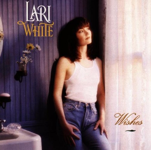 Lari White - Wishes (1994)