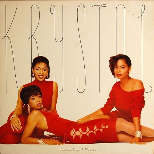 Krystol - Passion From A Woman (1986) LP