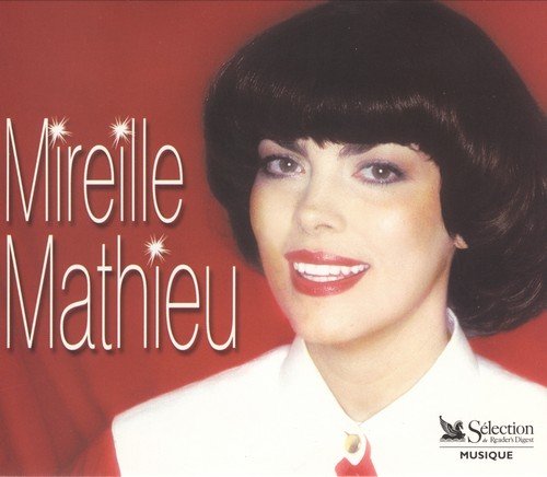 Mireille Mathieu - Sélection (3CD BoxSet) (2003)