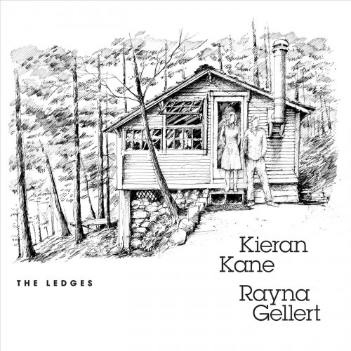 Kieran Kane & Rayna Gellert - The Ledges (2018)