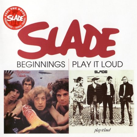 Slade - Collection [15 albums • Salvo Rec.] (2006-2011)