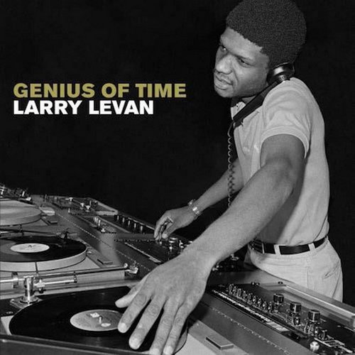 VA - Larry Levan - Genius Of Time [2CD Set] (2016)